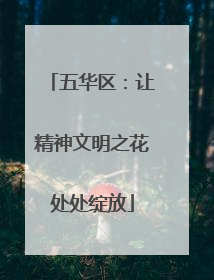 五华区：让精神文明之花处处绽放