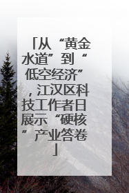 从“黄金水道”到“低空经济”，江汉区科技工作者日展示“硬核”产业答卷